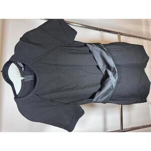 Armani Exchange Women's Casual Dress - Black